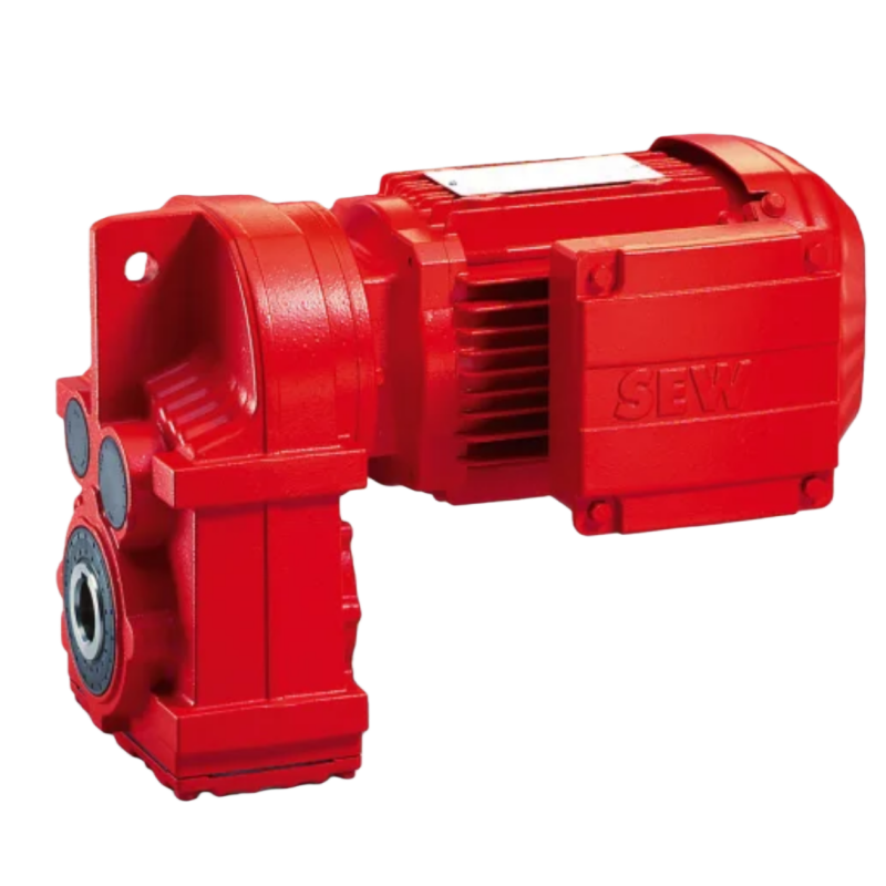 德国SEW-Eurodrive（赛威）平行轴F系列斜齿轮减速机