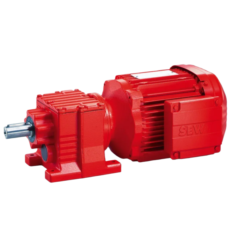 德国SEW-Eurodrive（赛威）同轴R系列斜齿轮减速机